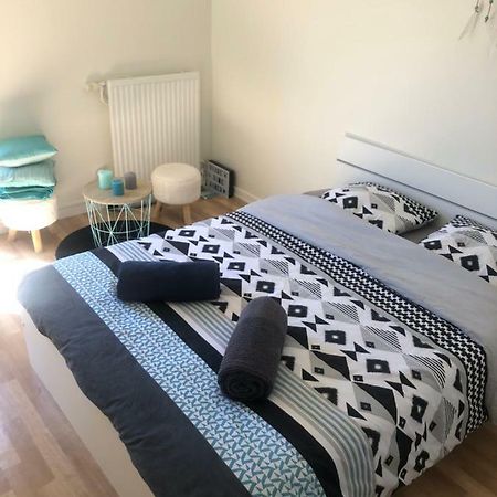 Chambre Les Loges Невер Экстерьер фото